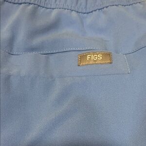 Figs Classic Blue joggers 3 pair